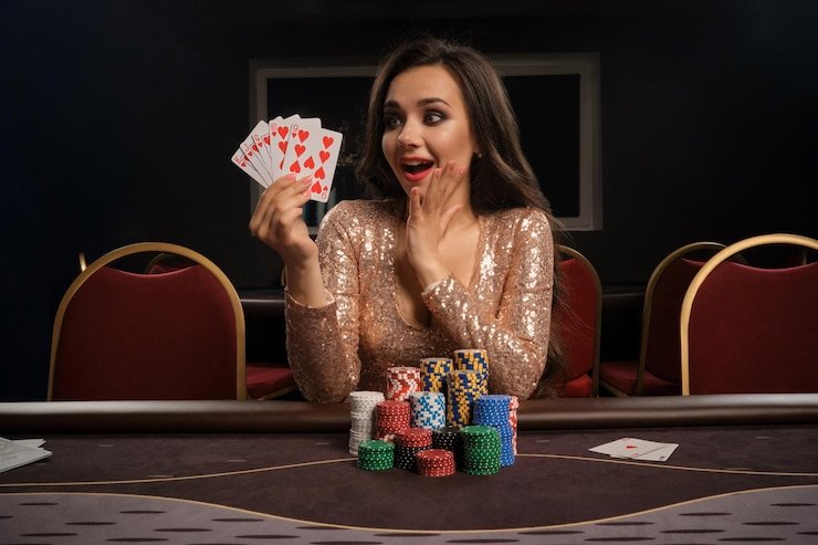Antarmuka aplikasi mgo55 menampilkan permainan live-dealer dan sportsbook